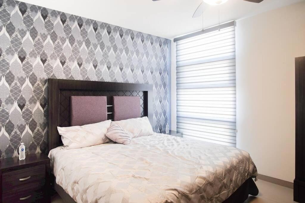 Casa Moderna Y Elegante En El Corazon De Ensenada! Villa Exteriör bild