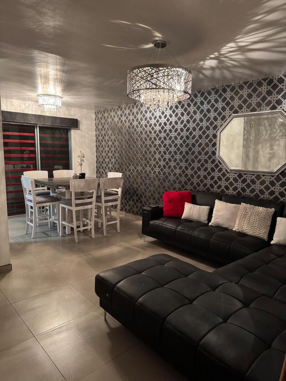 Casa Moderna Y Elegante En El Corazon De Ensenada! Villa Exteriör bild